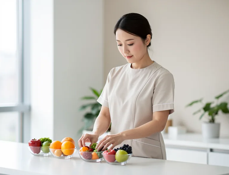 管理栄養士 Warabi